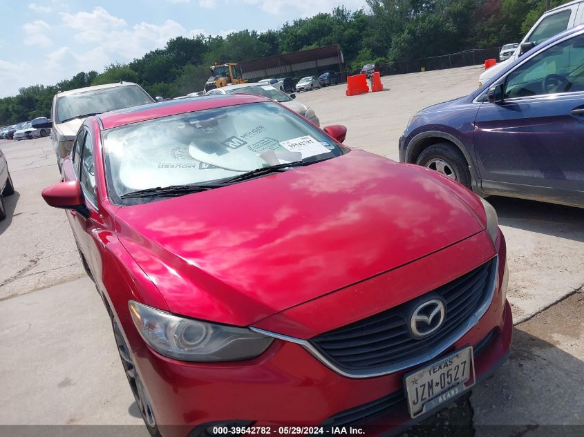 2015 MAZDA MAZDA6 I GRAND TOURING