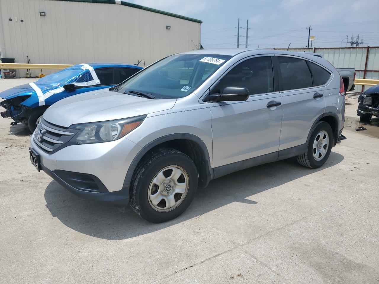 2013 HONDA CR-V LX