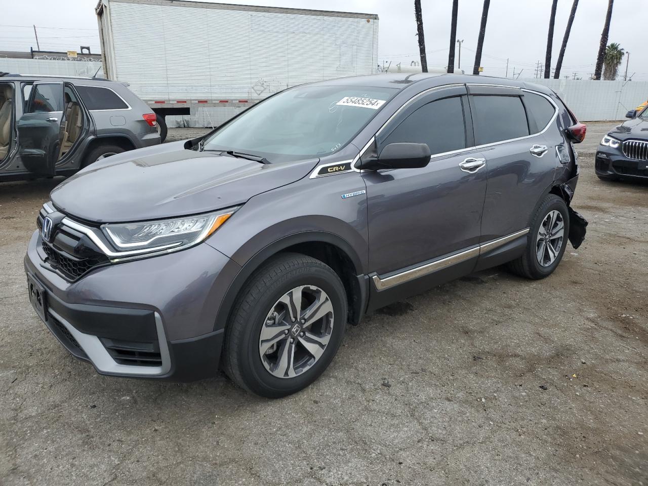 2020 HONDA CR-V LX