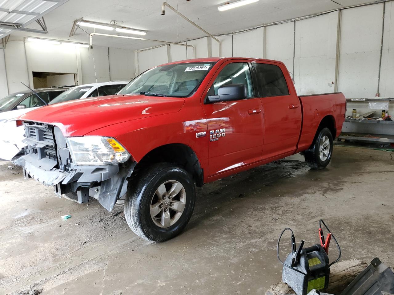 2019 RAM 1500 CLASSIC SLT