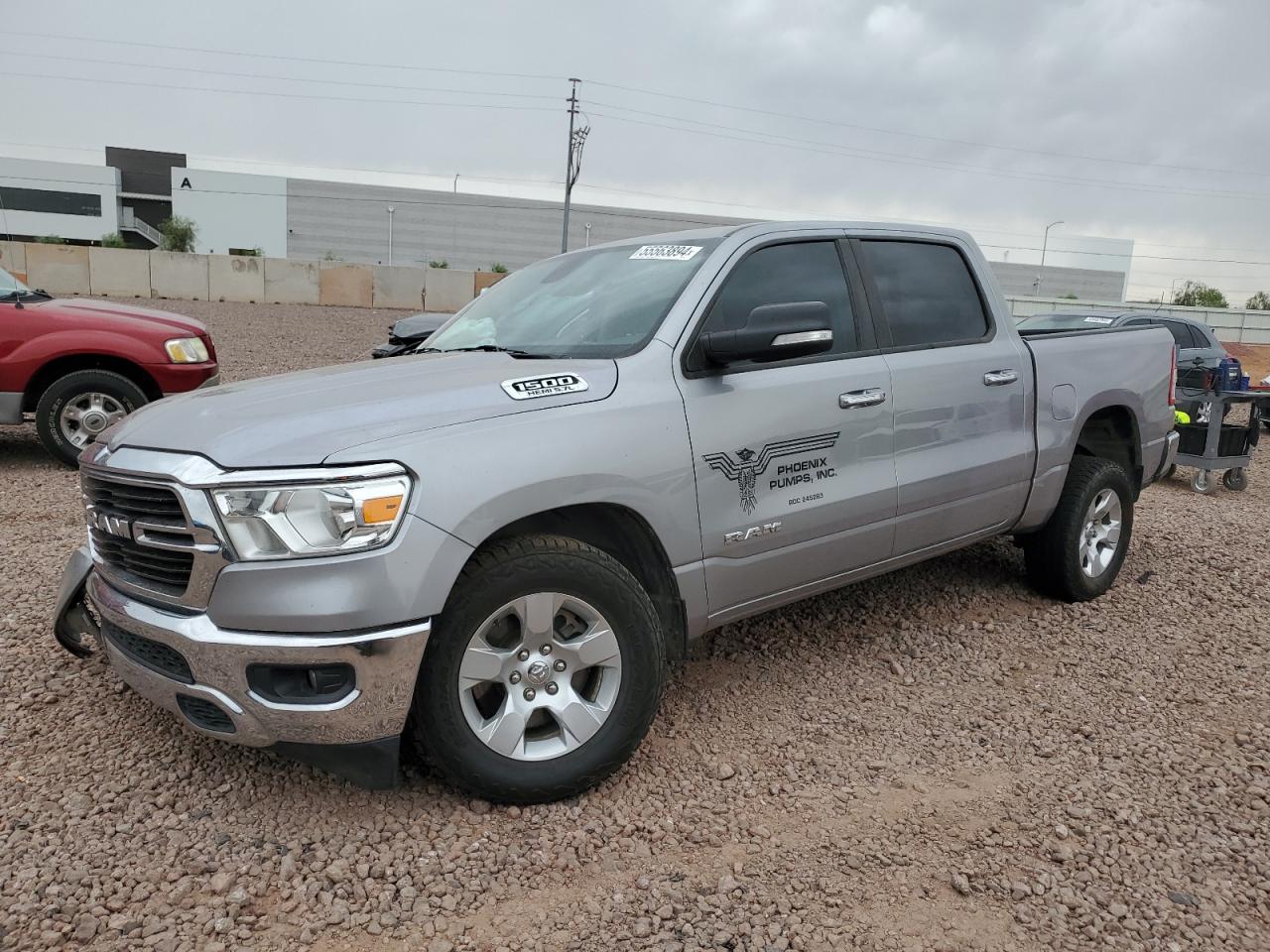 2019 RAM 1500 BIG HORN/LONE STAR