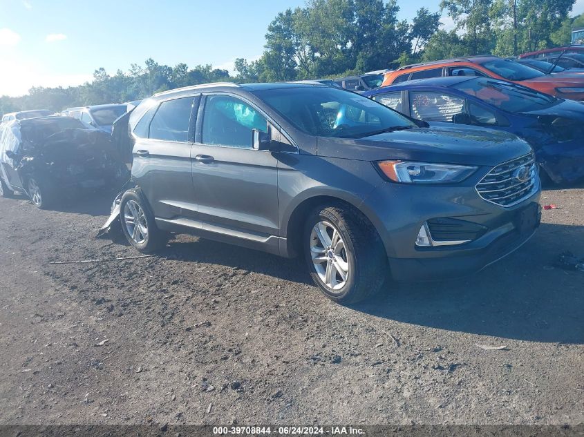 2019 FORD EDGE SEL