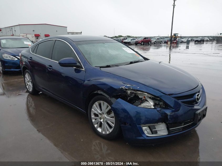 2010 MAZDA MAZDA6 I TOURING