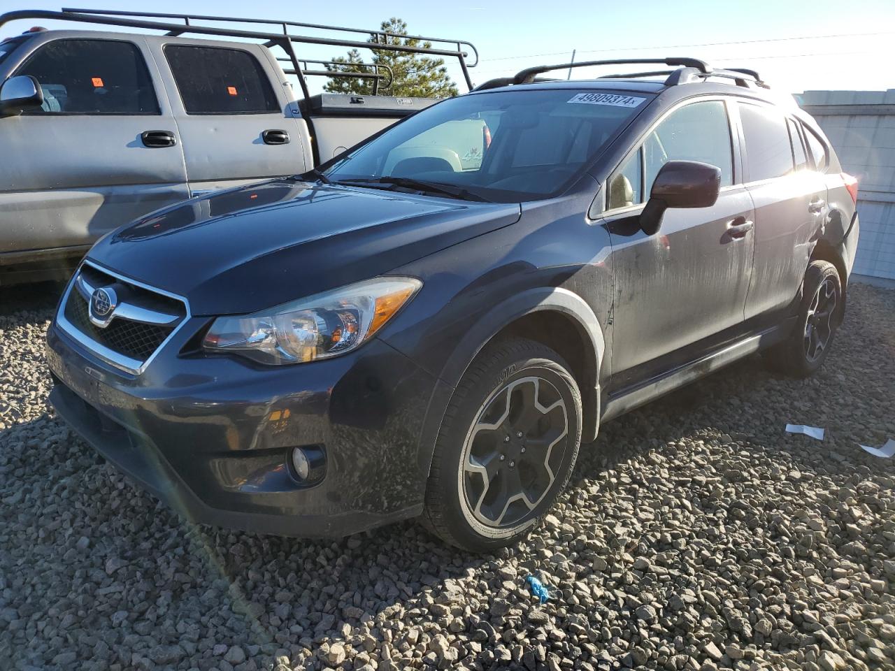 2014 SUBARU XV CROSSTREK 2.0 PREMIUM