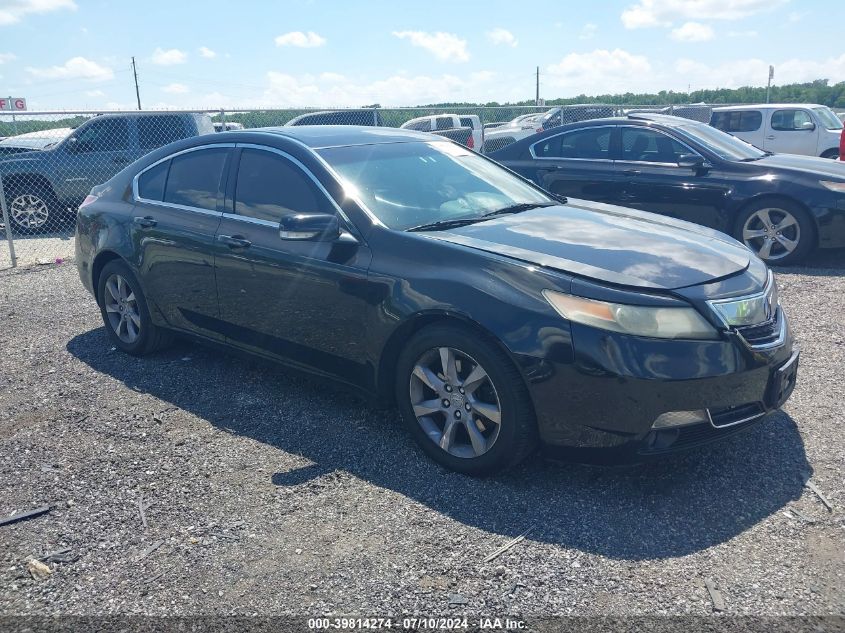 2013 ACURA TL TECH