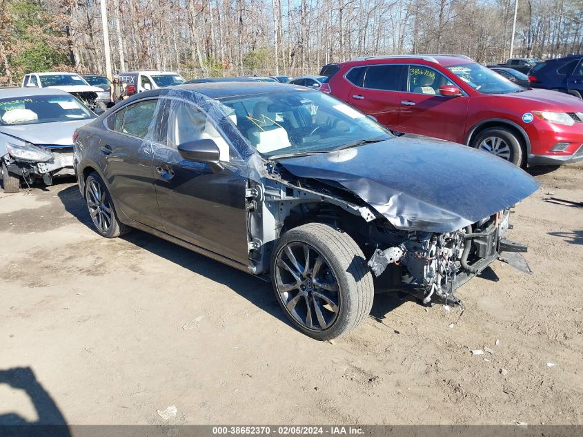 2016 MAZDA MAZDA6 I GRAND TOURING