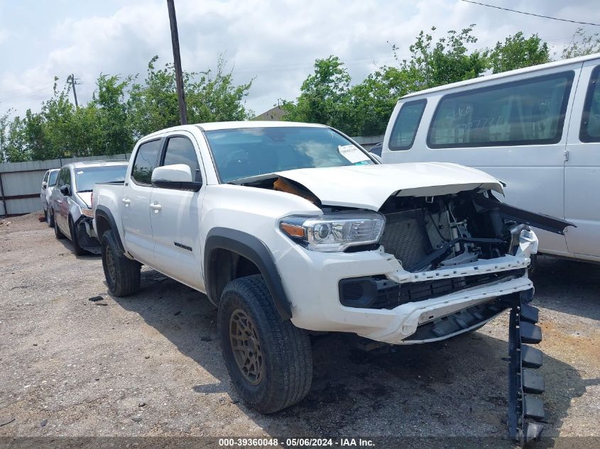 2023 TOYOTA TACOMA 4WD TRAIL EDITION