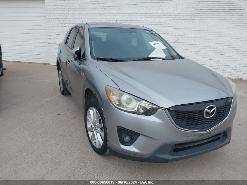 2013 MAZDA CX-5 GRAND TOURING