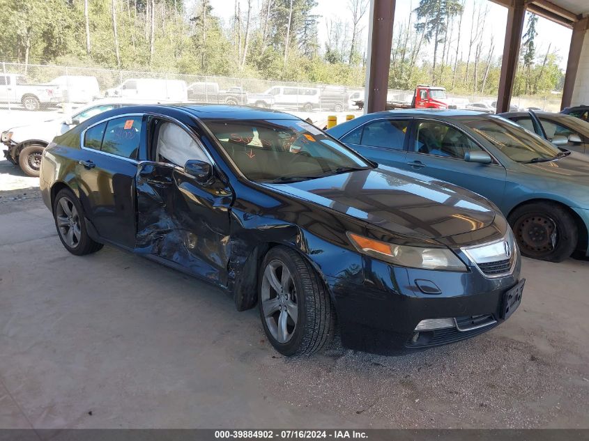 2014 ACURA TL 3.7