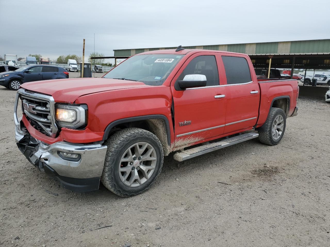 2018 GMC SIERRA C1500 SLT