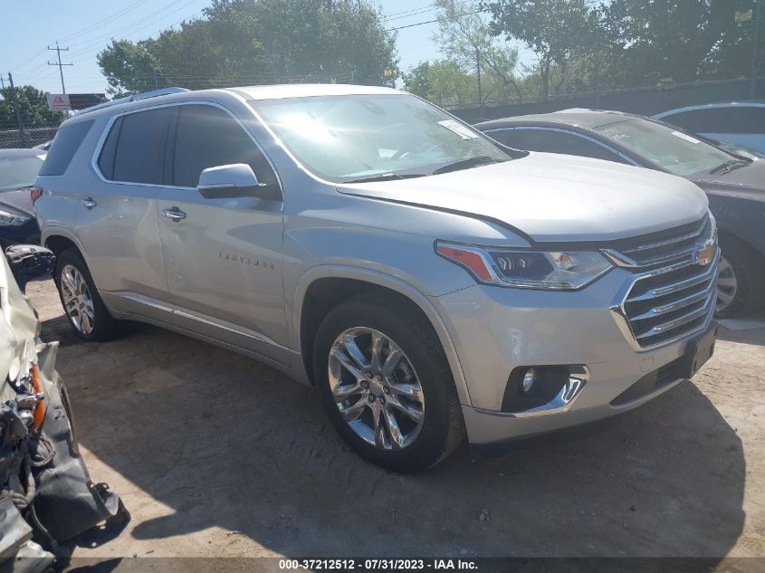 2021 CHEVROLET TRAVERSE FWD HIGH COUNTRY