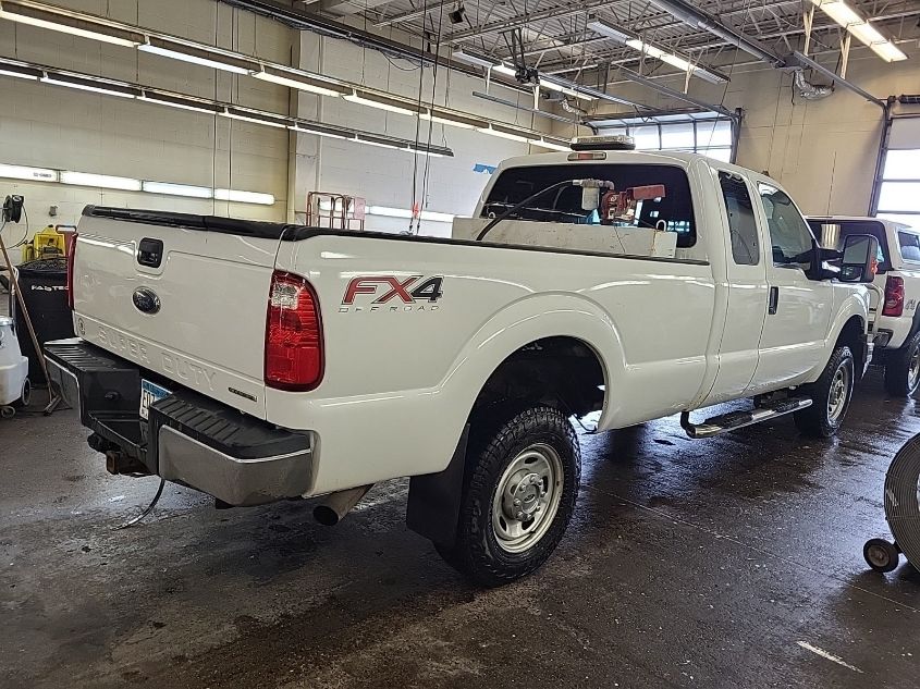 2015 FORD F-250 XL