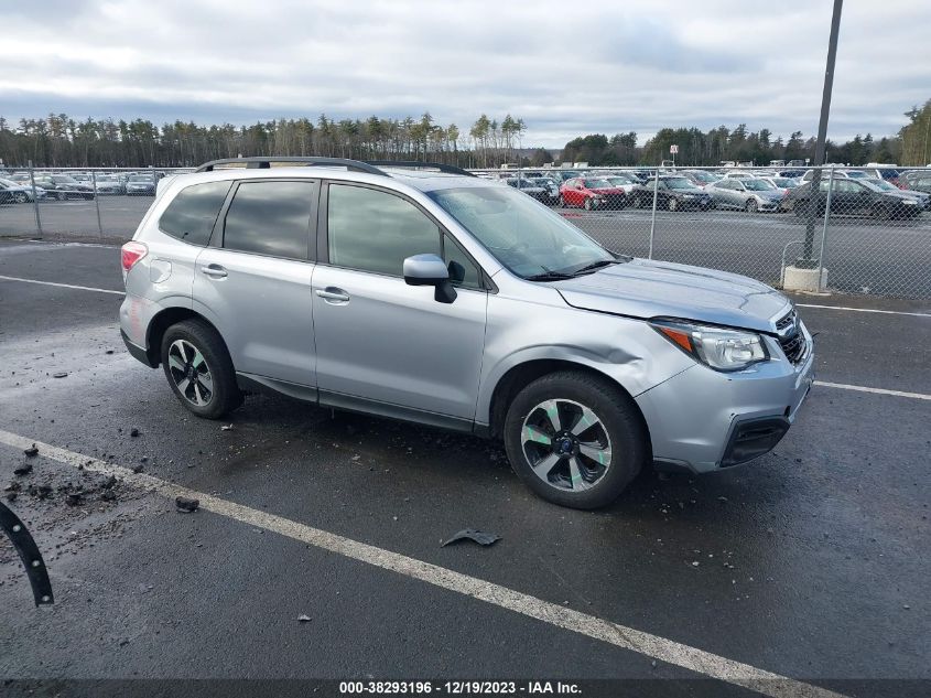 2017 SUBARU FORESTER 2.5I PREMIUM