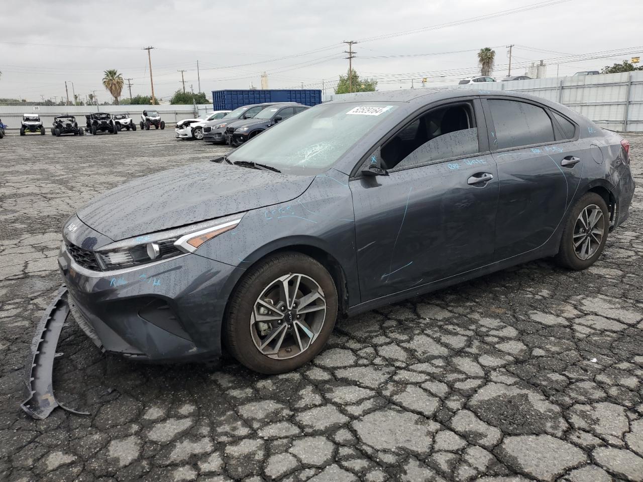 2023 KIA FORTE LX