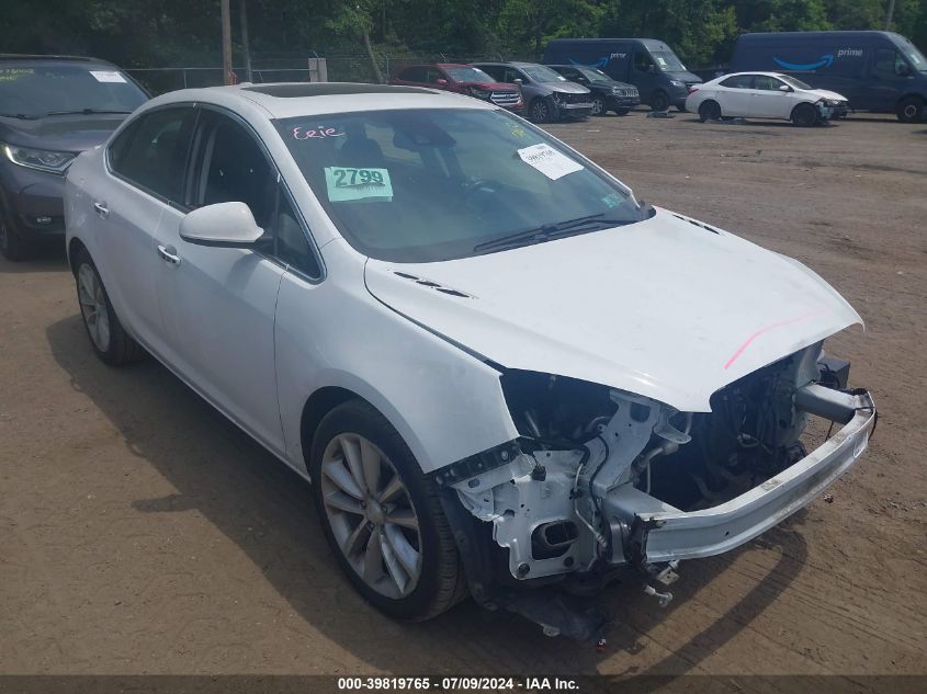 2017 BUICK VERANO LEATHER GROUP