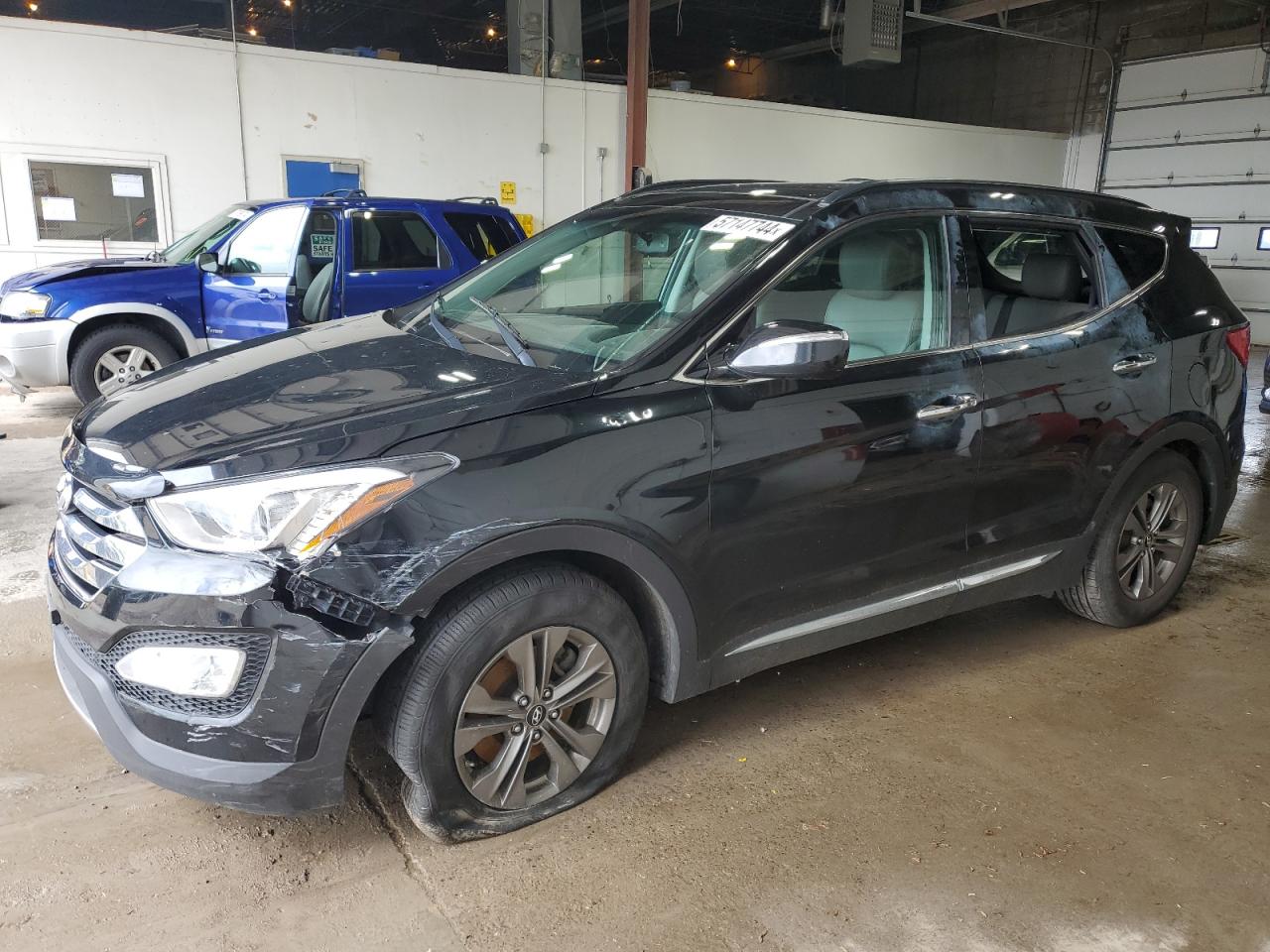 2014 HYUNDAI SANTA FE SPORT