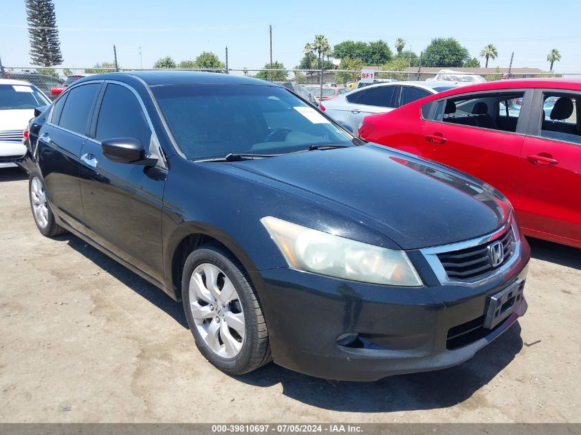 2010 HONDA ACCORD 3.5 EX-L