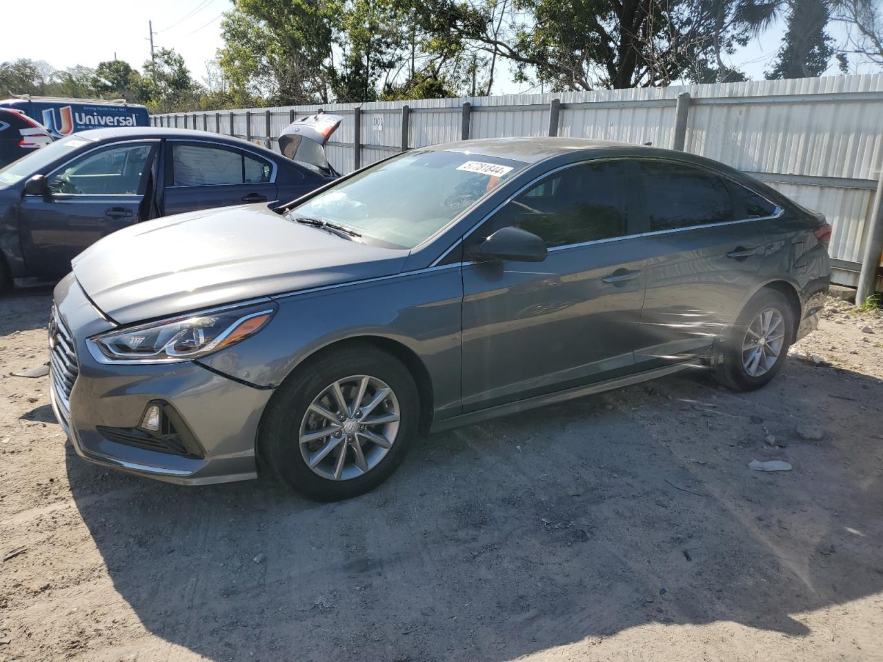 2018 HYUNDAI SONATA SE