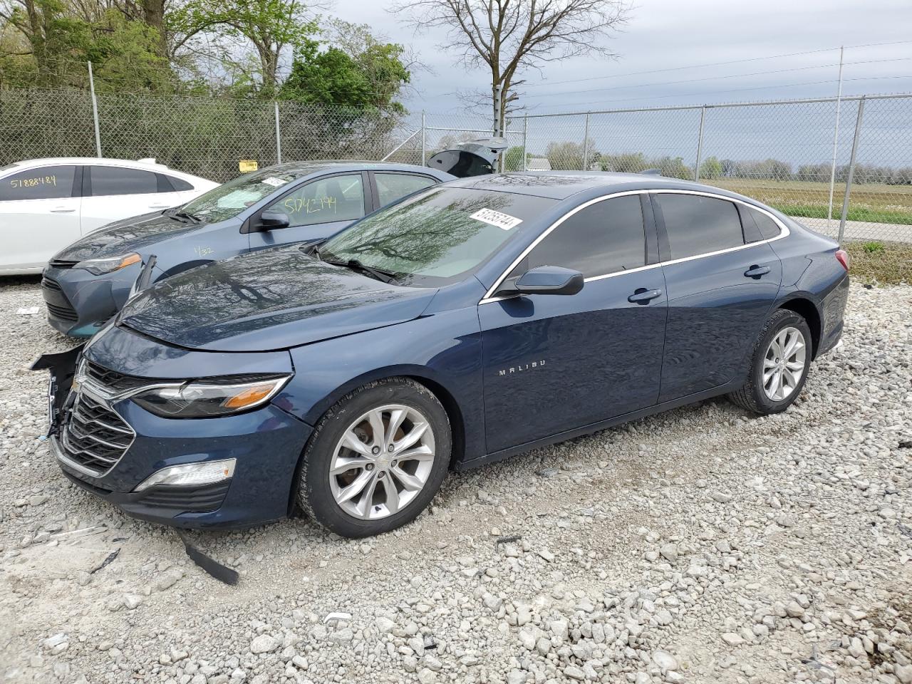 2020 CHEVROLET MALIBU LT