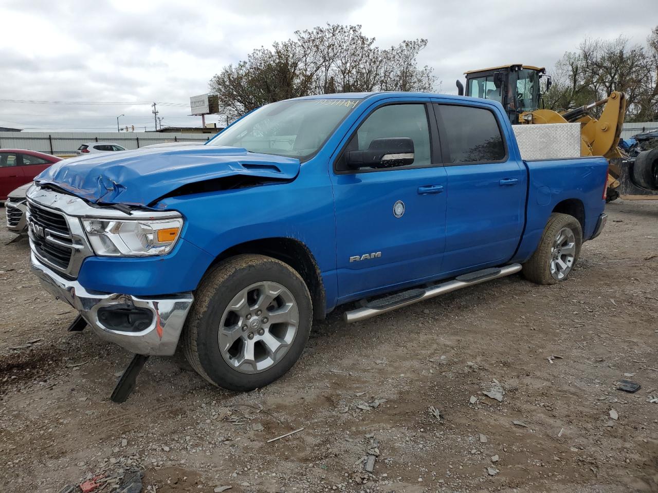 2021 RAM 1500 BIG HORN/LONE STAR