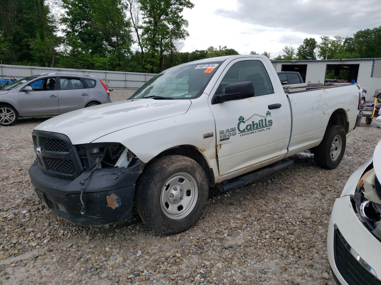 2019 RAM 1500 CLASSIC TRADESMAN