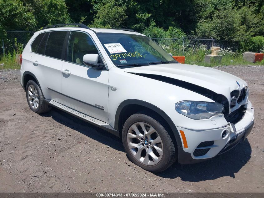 2013 BMW X5 XDRIVE35I/XDRIVE35I PREMIUM/XDRIVE35I SPORT ACTIVITY