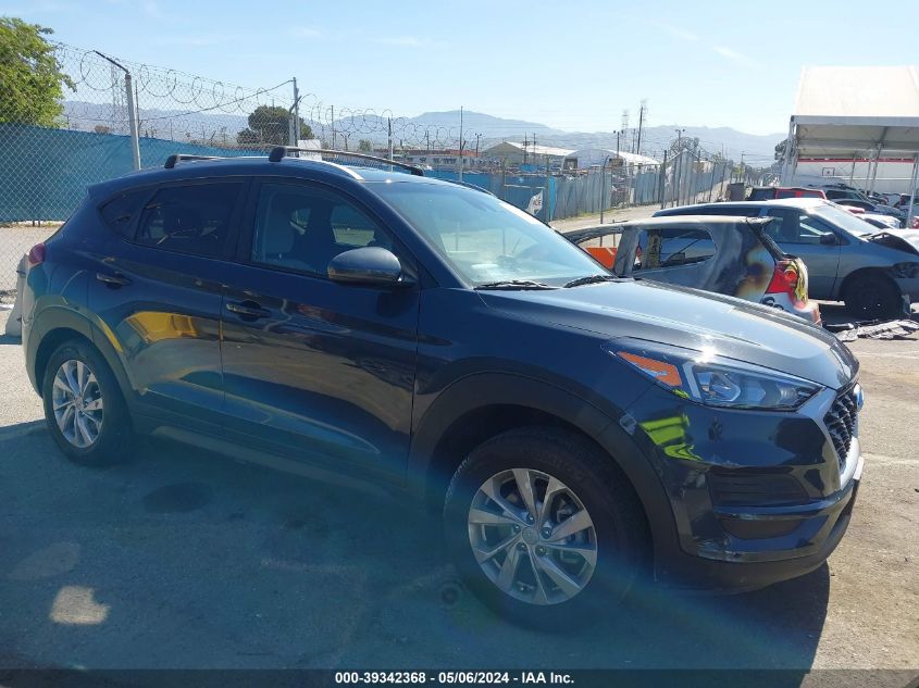 2021 HYUNDAI TUCSON VALUE