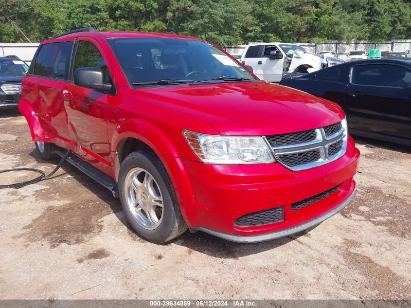 2015 DODGE JOURNEY SE