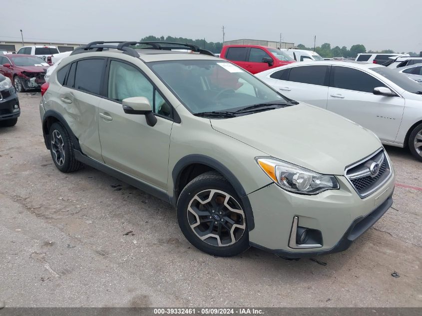 2017 SUBARU CROSSTREK 2.0I LIMITED