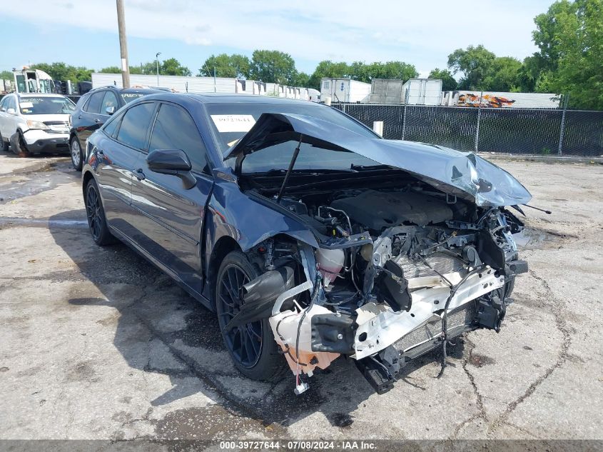 2019 TOYOTA AVALON TOURING