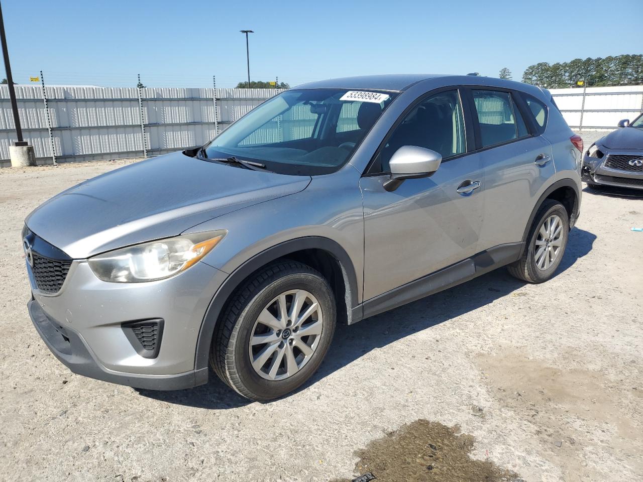 2013 MAZDA CX-5 SPORT