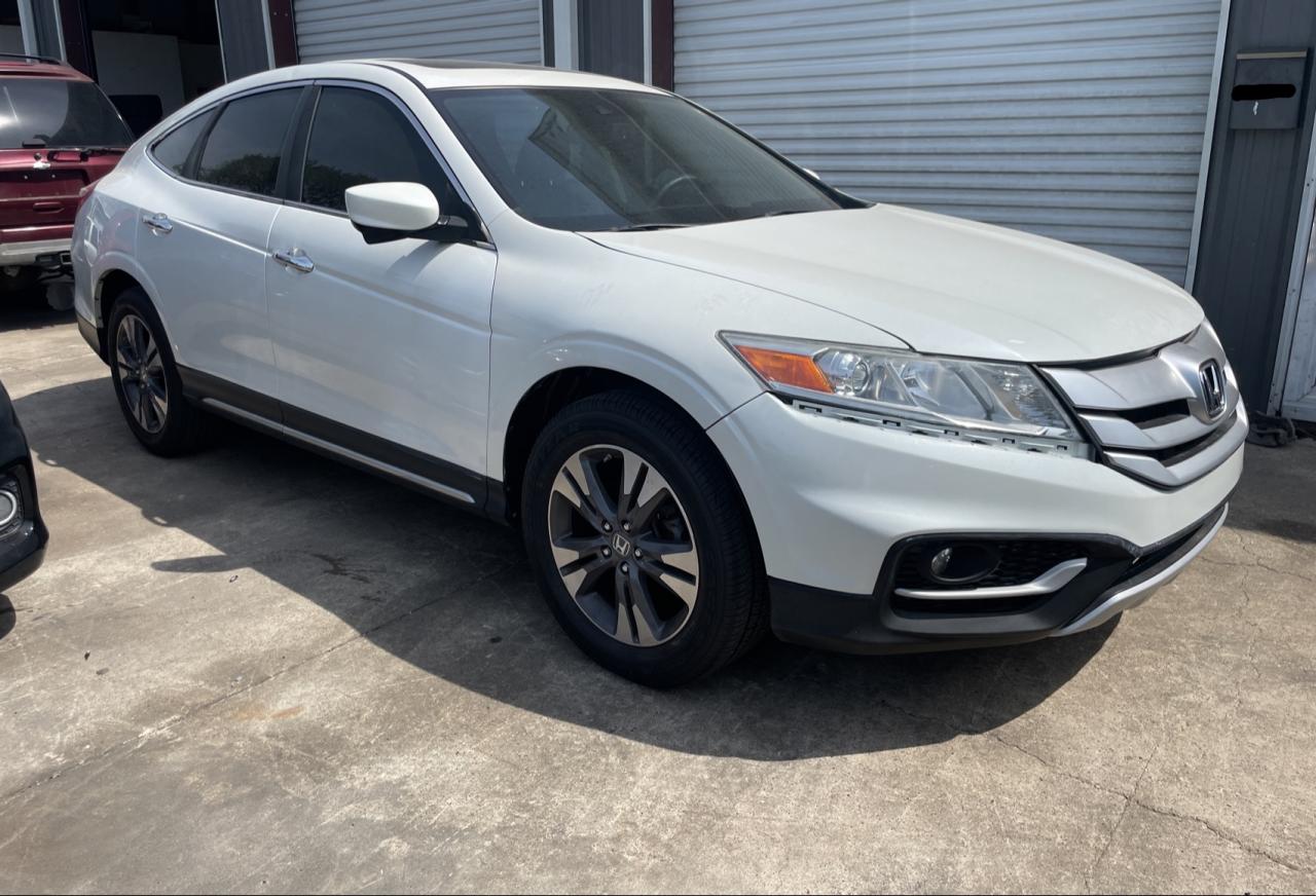 2015 HONDA CROSSTOUR EXL