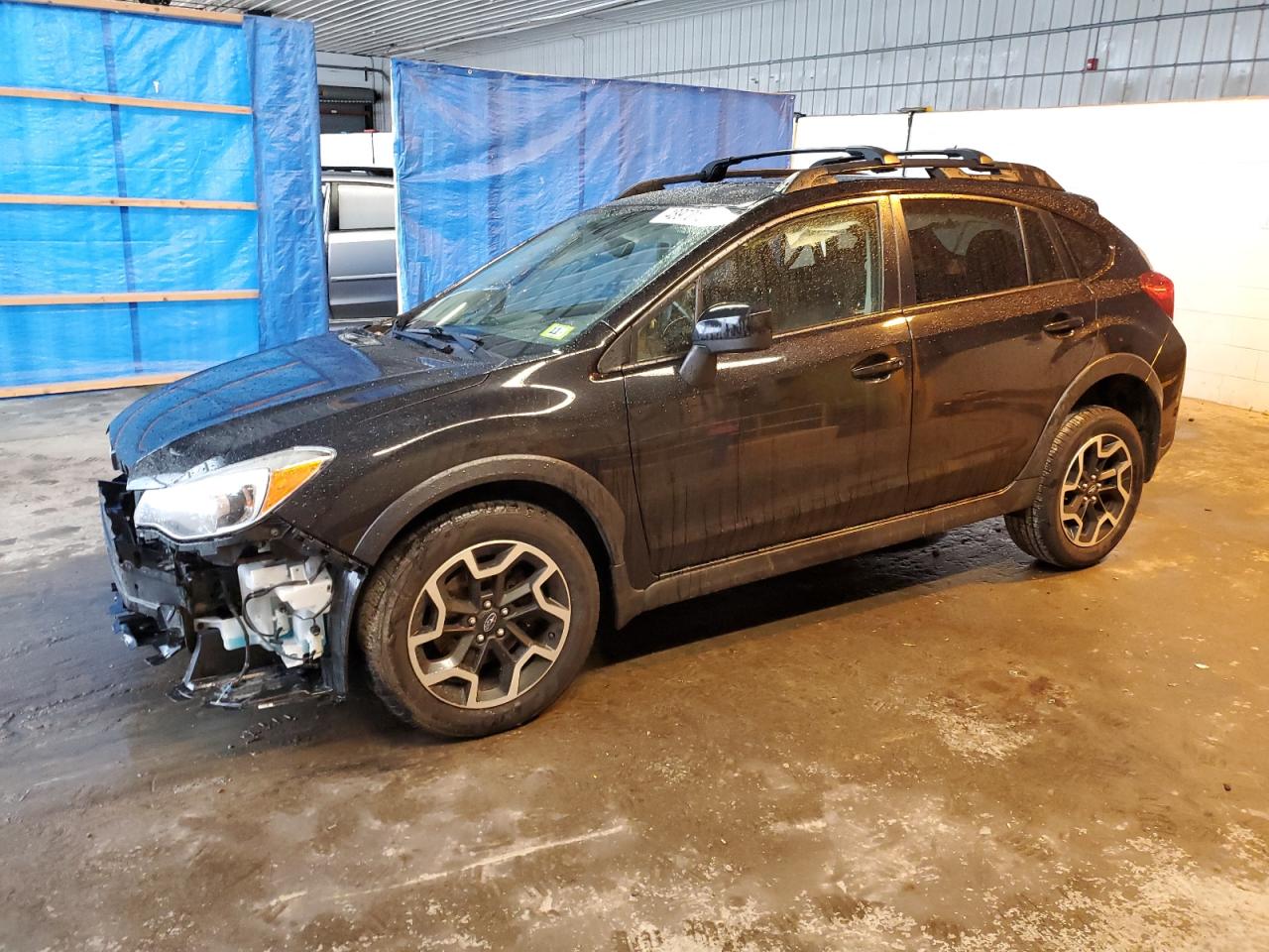 2017 SUBARU CROSSTREK PREMIUM