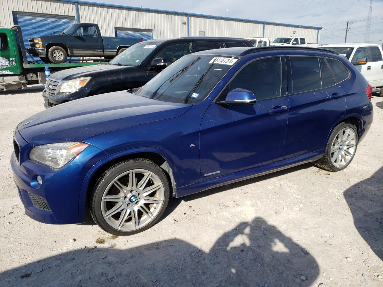 2014 BMW X1 XDRIVE28I