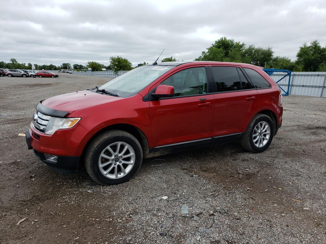 2010 FORD EDGE SEL