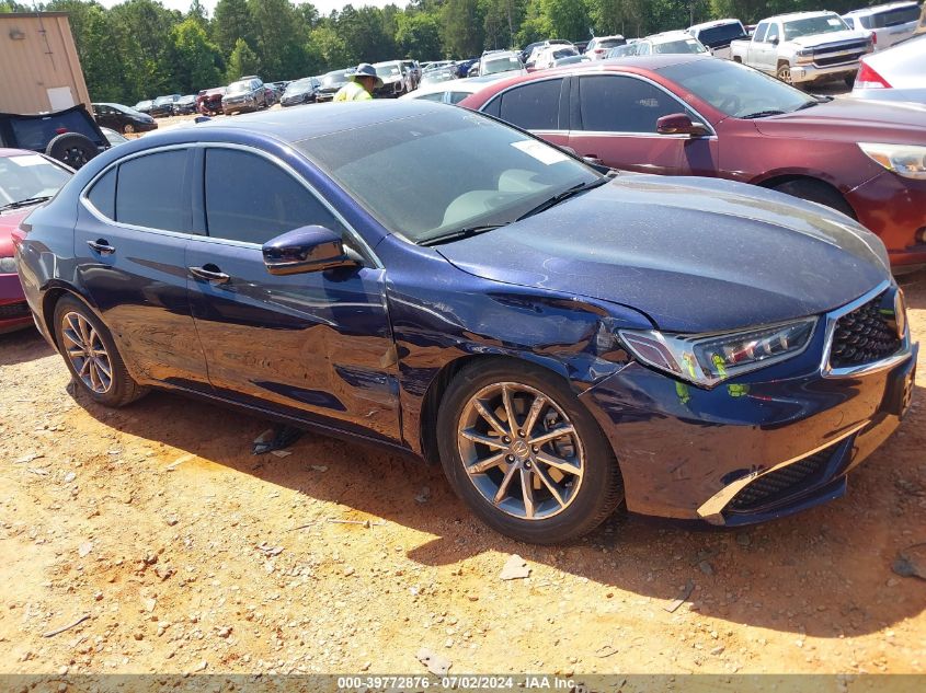 2020 ACURA TLX