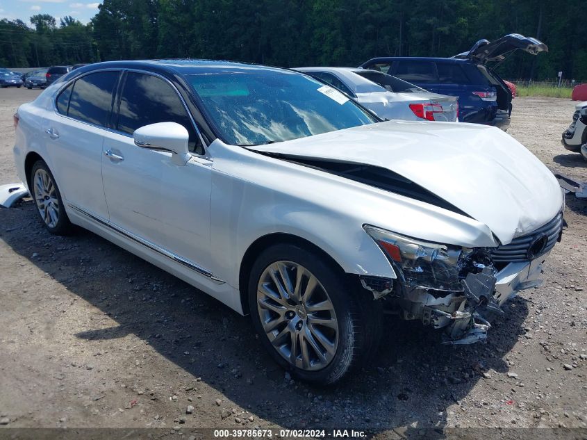 2016 LEXUS LS 460