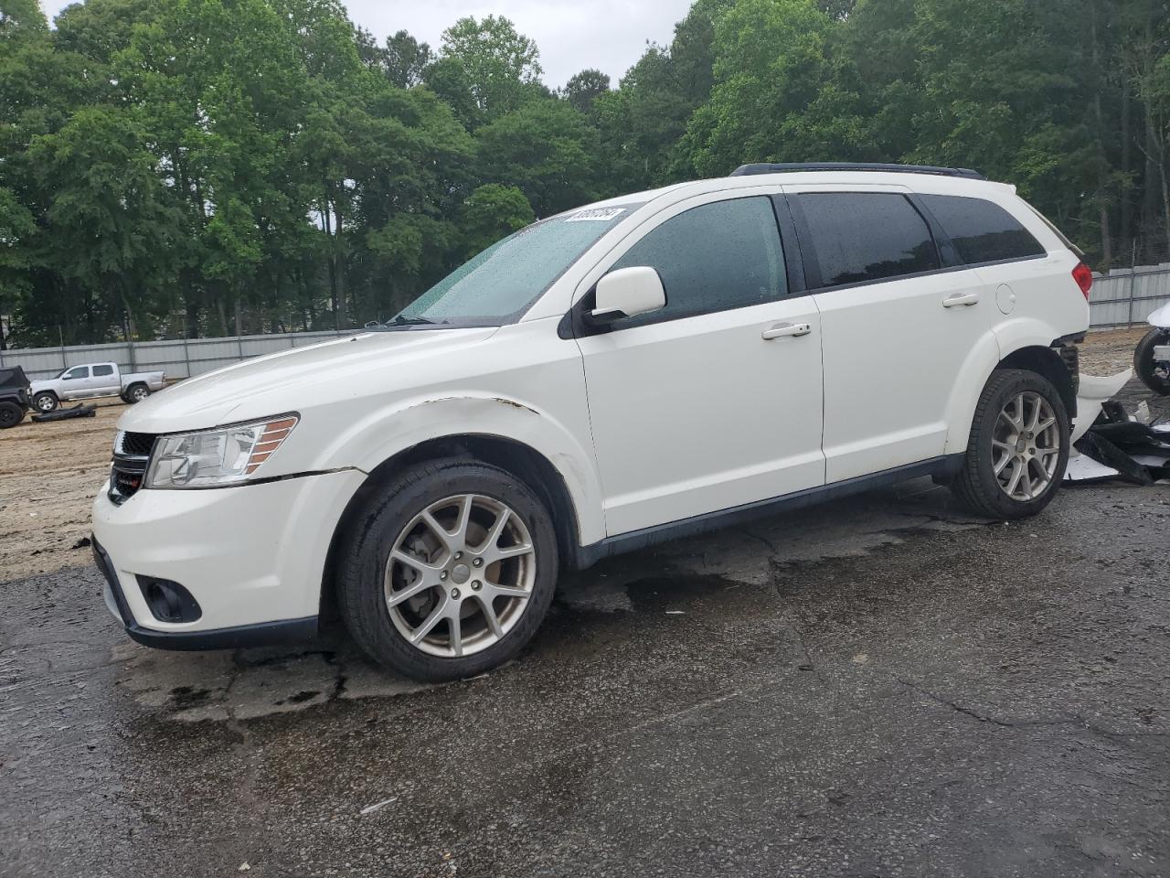 2014 DODGE JOURNEY SXT