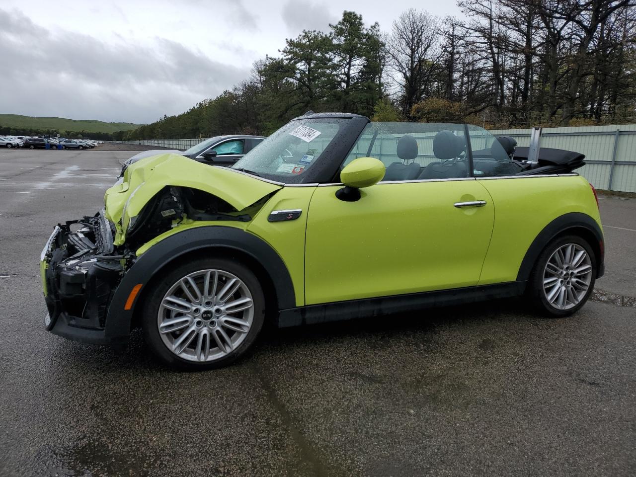 2022 MINI COOPER S