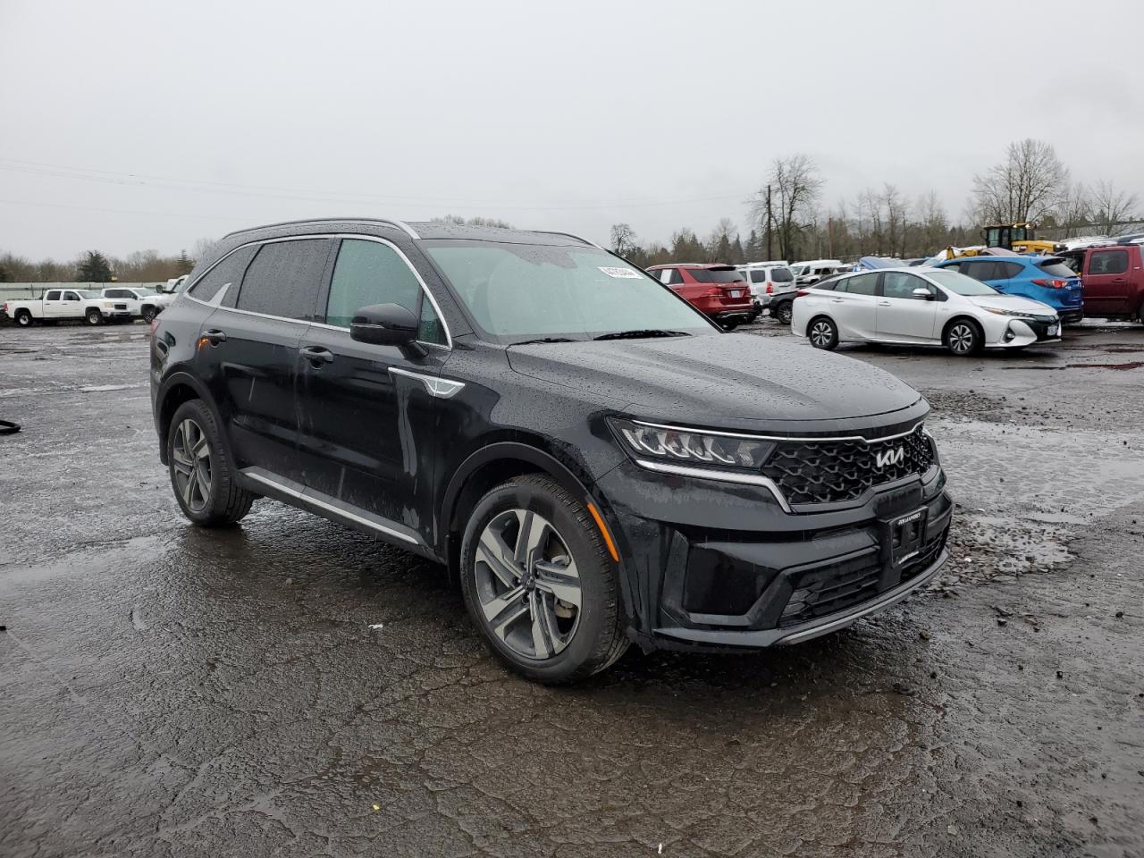 2023 KIA SORENTO EX