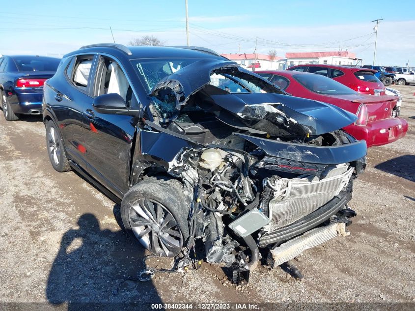 2020 BUICK ENCORE GX FWD SELECT