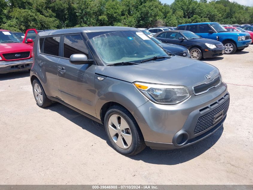 2014 KIA SOUL