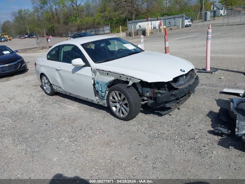 2011 BMW 328I