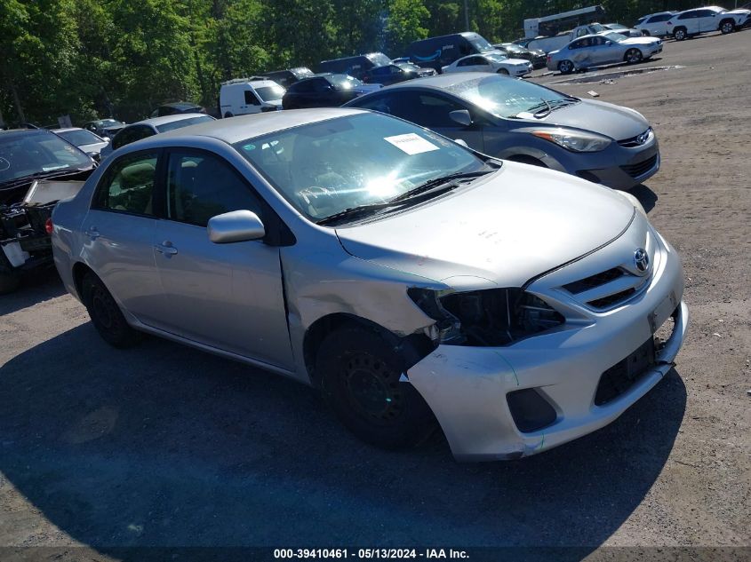 2011 TOYOTA COROLLA LE