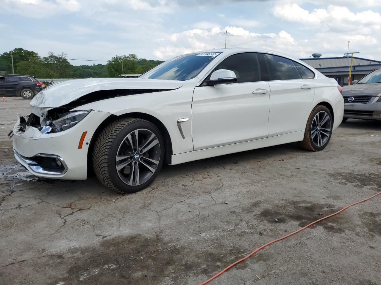 2020 BMW 440XI GRAN COUPE