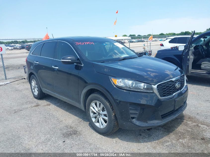 2019 KIA SORENTO 2.4L L