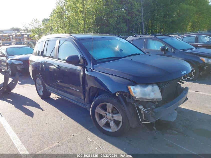 2011 JEEP COMPASS