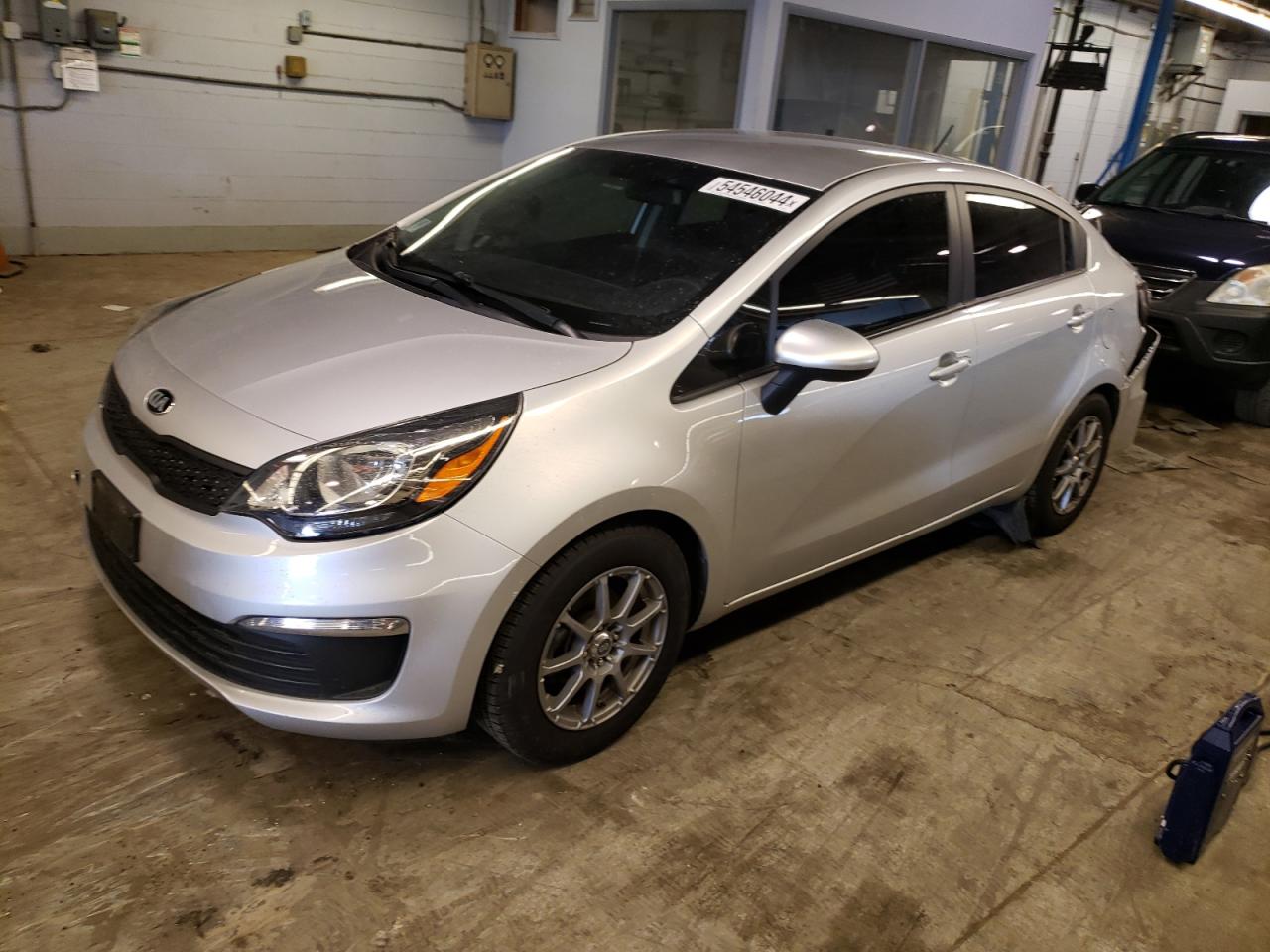 2016 KIA RIO LX