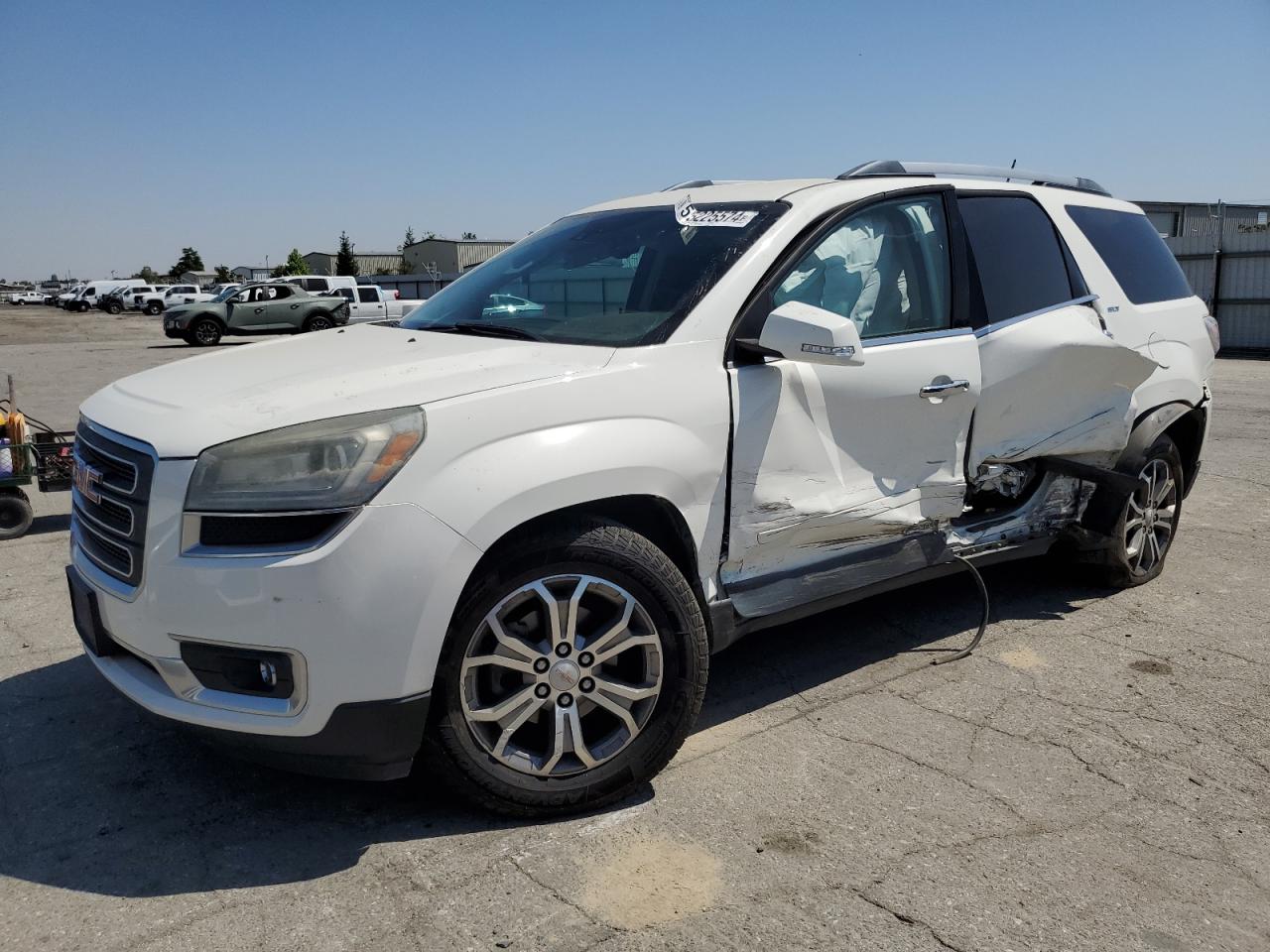 2015 GMC ACADIA SLT-1