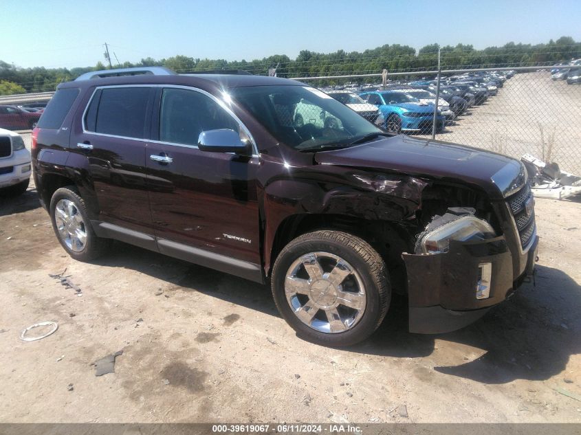 2011 GMC TERRAIN SLT-2